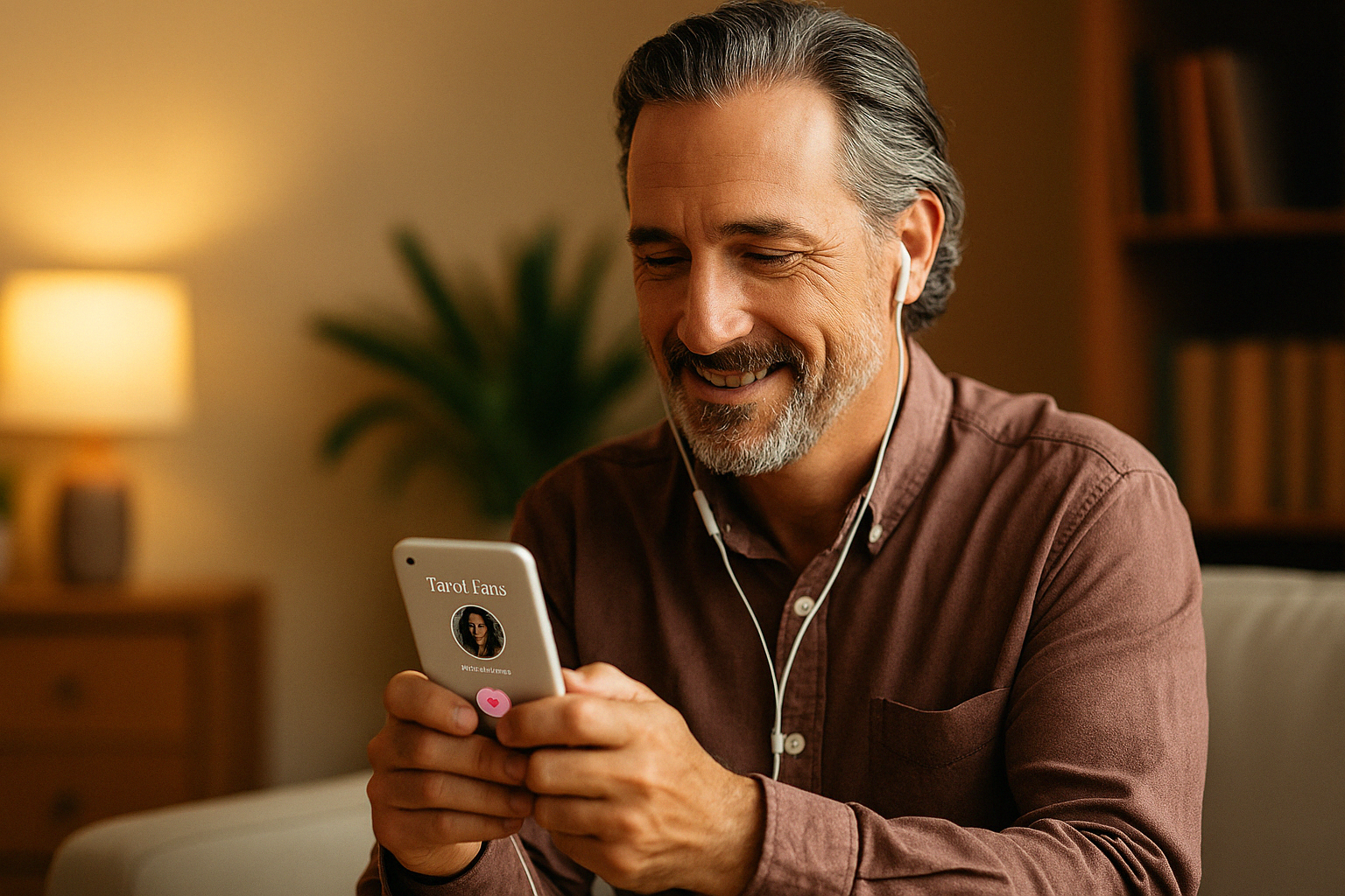 Verwalten Sie Ihre Beratungen und Einnahmen eigenständig über Ihr Telefon