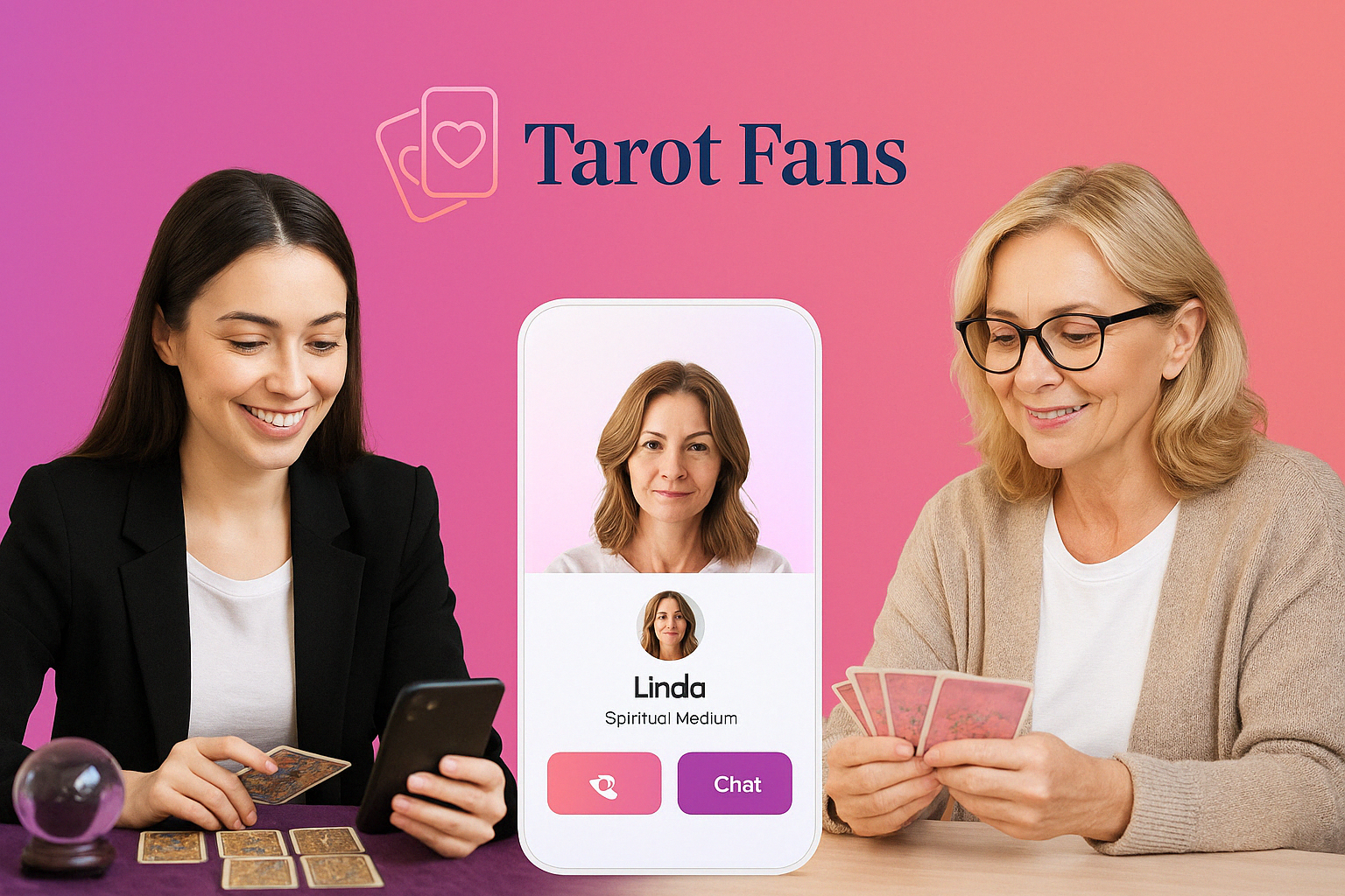 Warum die besten Experten Tarot Fans beitreten: Erfahrungsberichte und Vorteile